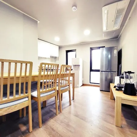 J.Hill House Hotel Seoul Exterior photo