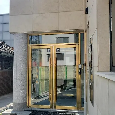 J.Hill House Hotel Seoul Exterior photo