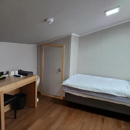 J.Hill House Hotel Seoul Exterior photo